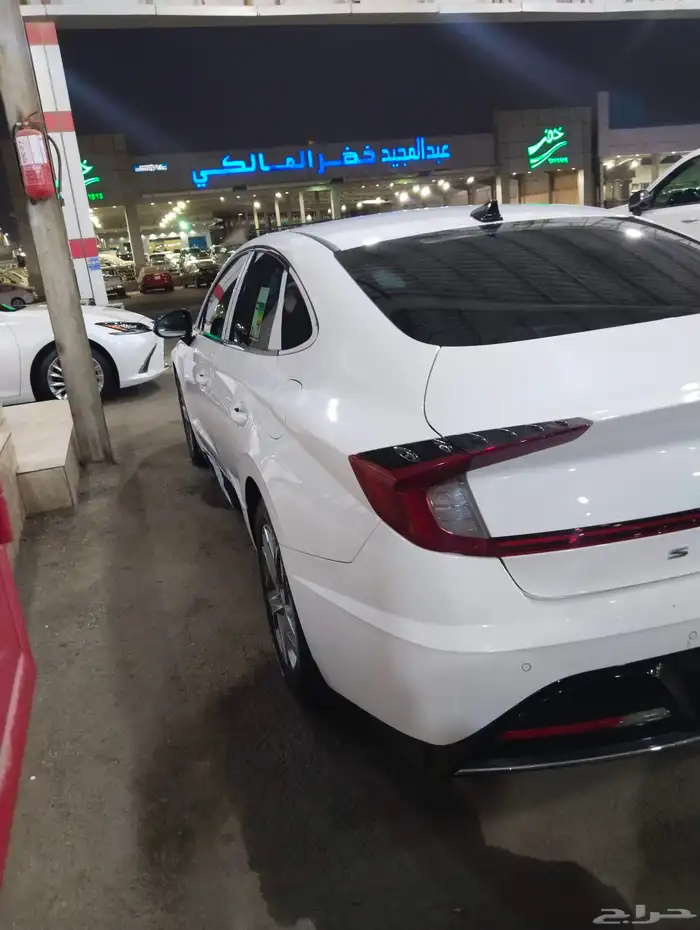 hyundai sonata 2023 4