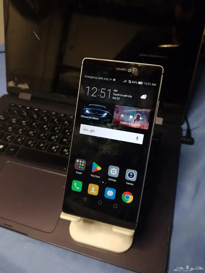 هواوي p8 جهاز وكاله حاله مصنع 5