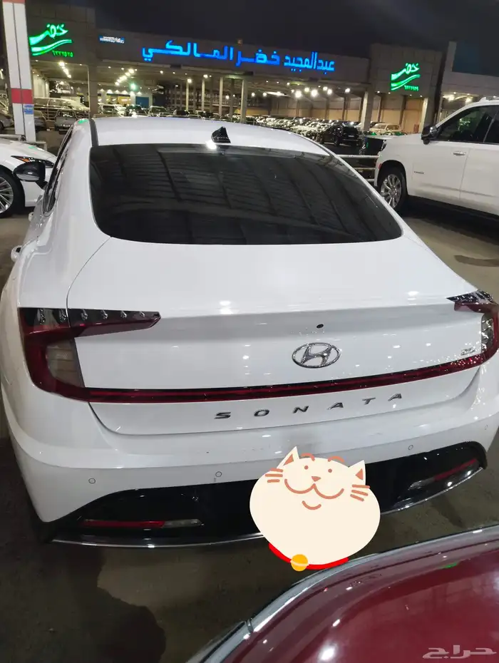 hyundai sonata 2023 3