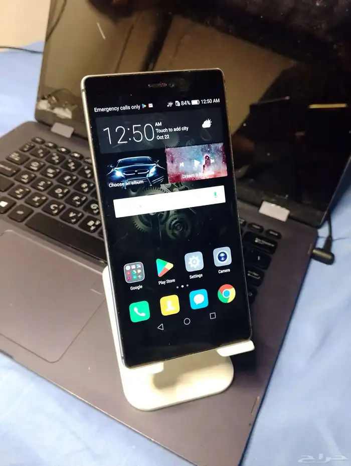 هواوي p8 جهاز وكاله حاله مصنع 2