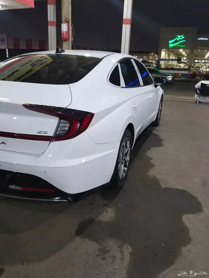 hyundai sonata 2023 5