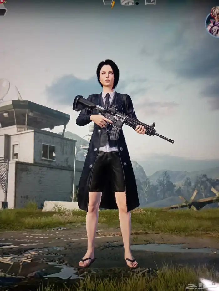 حساب ببجي ثلاثي للبيع 0