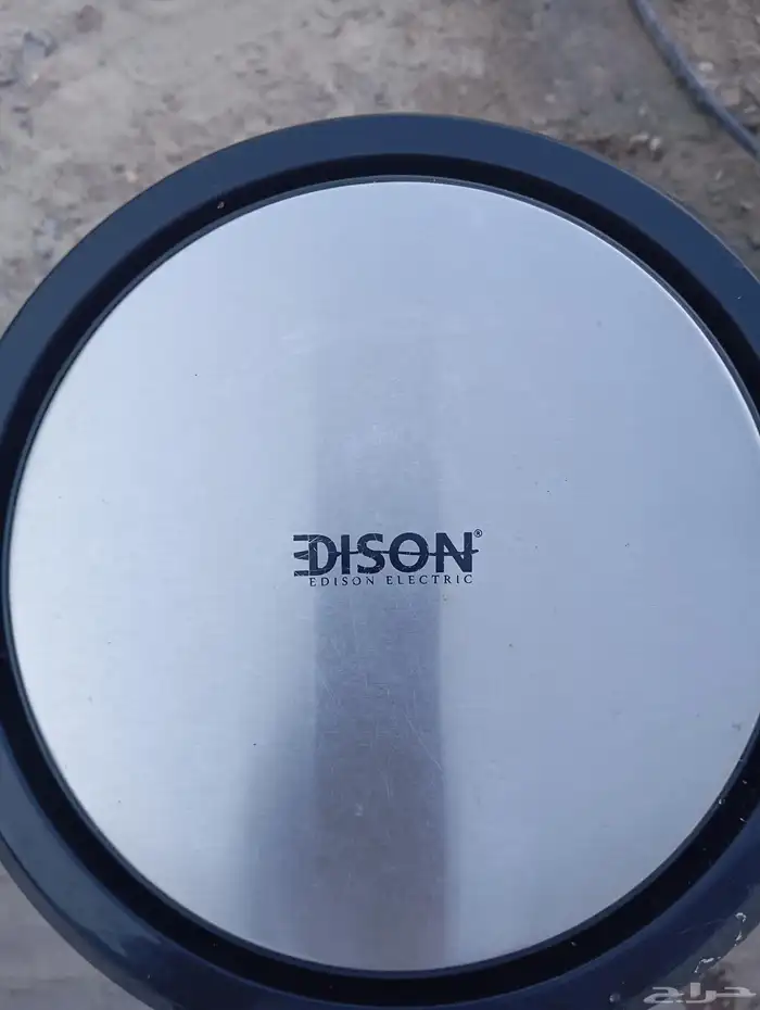 السلام عليكم شوايه هوائيه و منقله صاج للبرجر 5