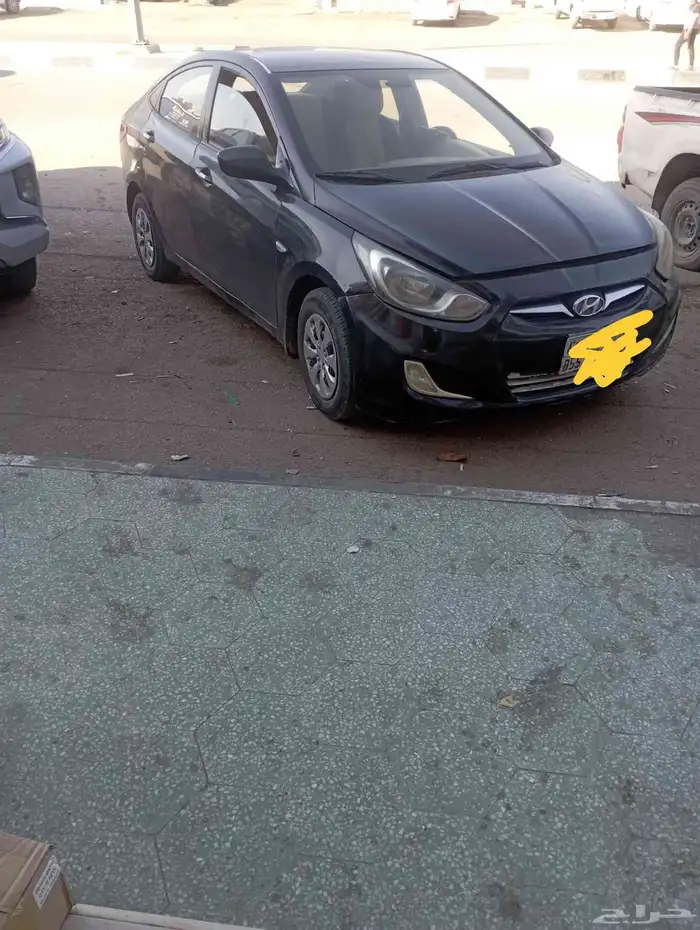 السلام عليكم ورحمه الله وبركاته هونداي اكسنت فحص جديد استمار 0