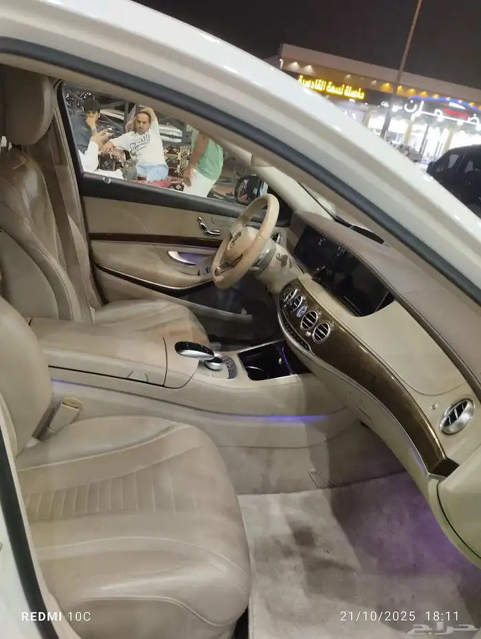 MERCEDES BENZ 2015 4