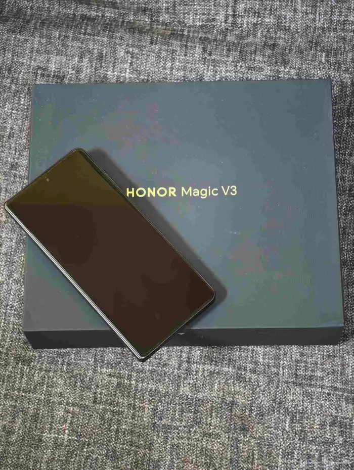 honor magic v3 512GB used 1