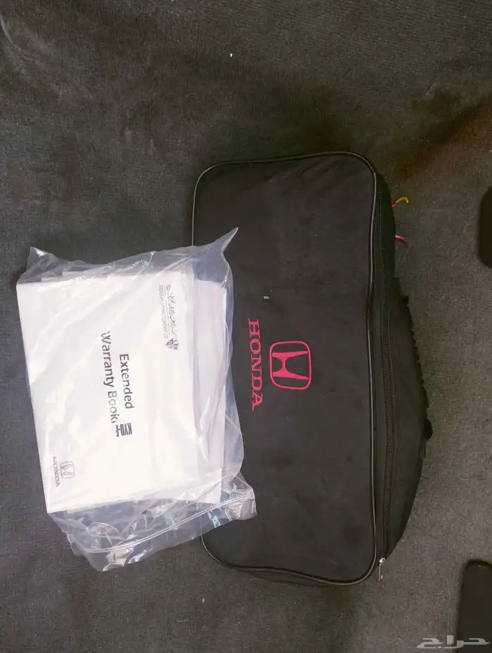 هوندا اوديسي مخزن 16