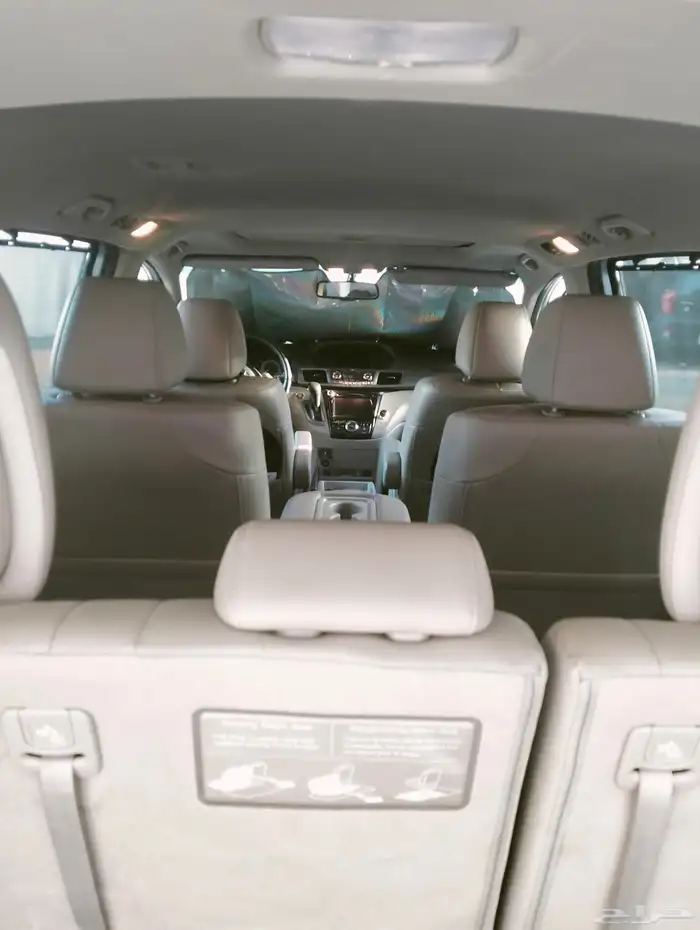 هوندا اوديسي مخزن 15