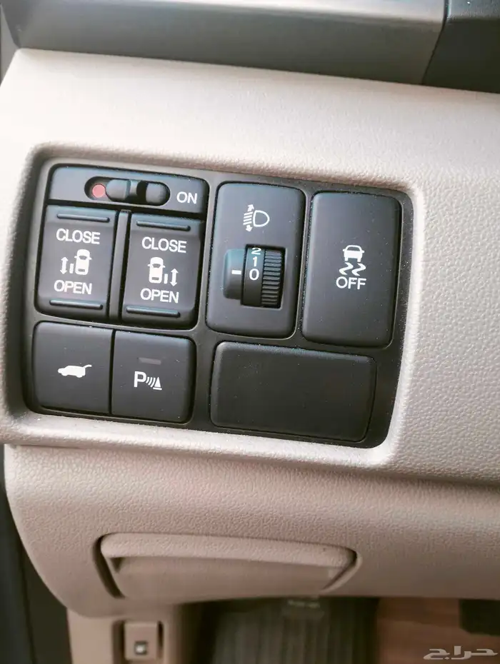 هوندا اوديسي مخزن 9