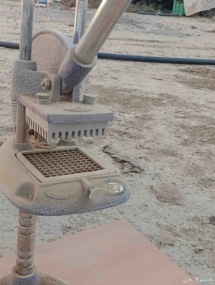 قطاعة بطاطس 2