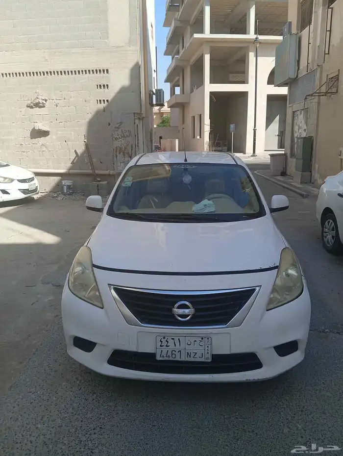 مع الفحص جديد السوم وصل 14الف والبيع قريب 4