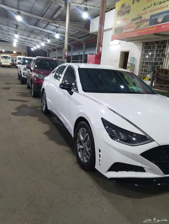 hyundai sonata 2023 1