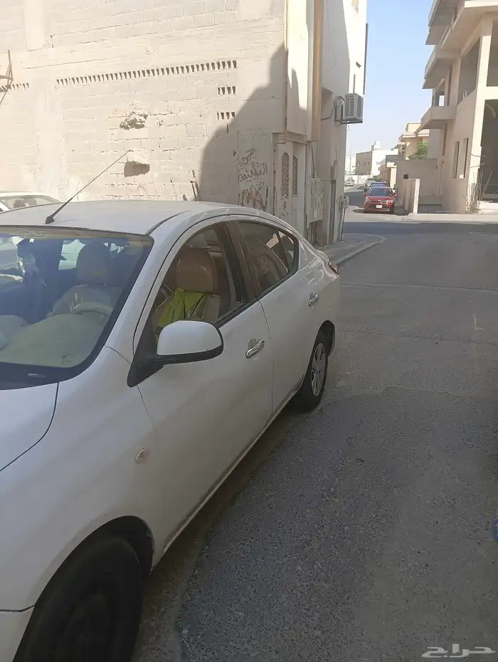 مع الفحص جديد السوم وصل 14الف والبيع قريب 2