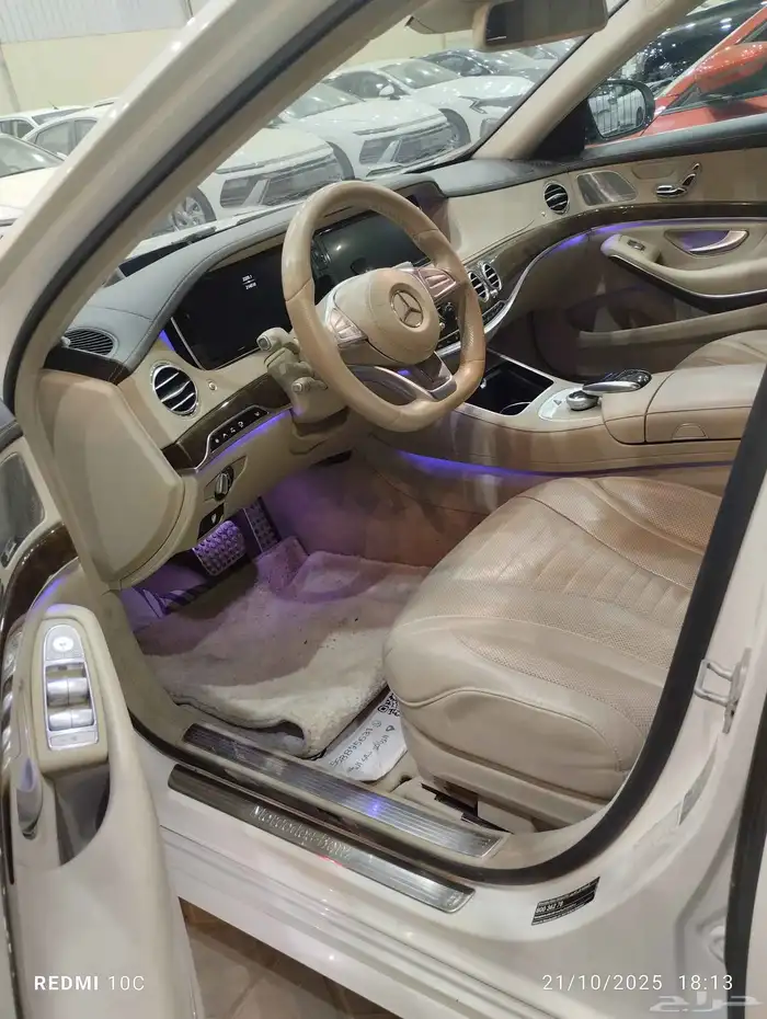 MERCEDES BENZ 2015 6