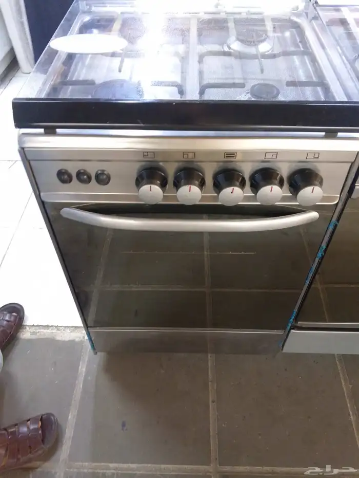 الفرن غاز مستخدم نظيف للبيع 7