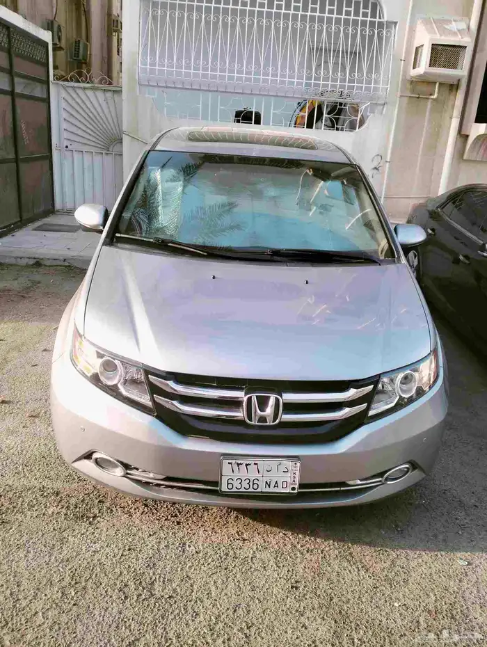 هوندا اوديسي مخزن 1