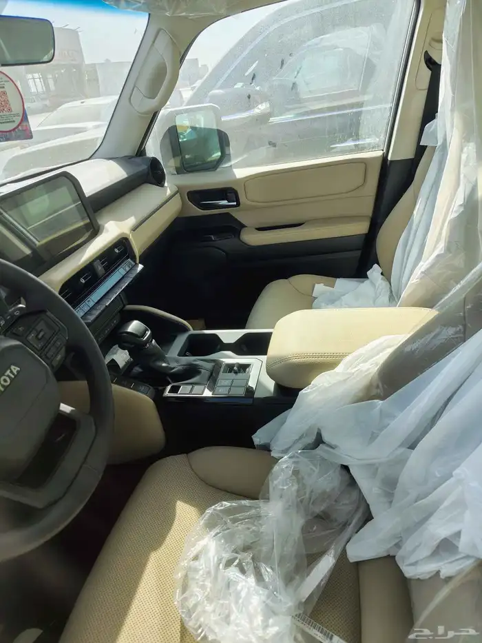 تويوتا برادوا TXL2 2025 1