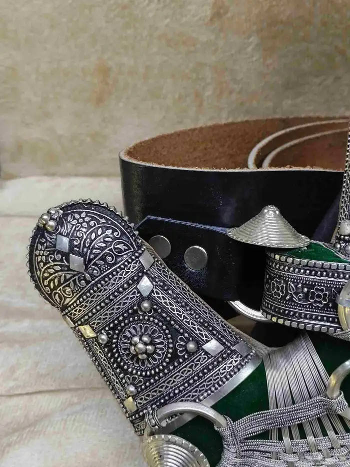 خناجر جوافي جنابي مخلوط فخمه جدا 4