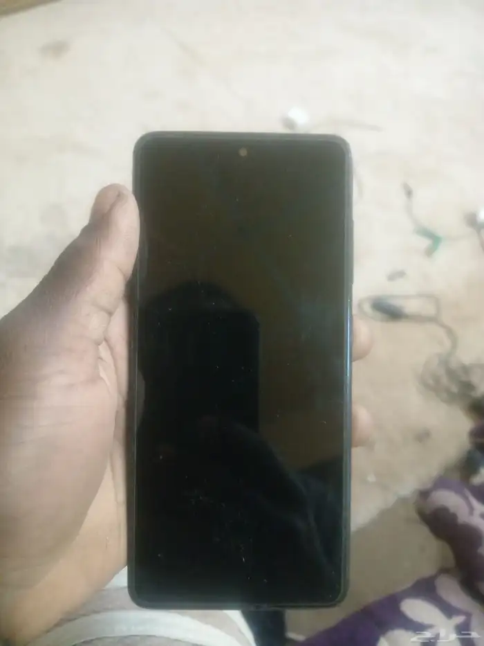جوال A51 نضيف شاشه اصليه وليست تجارية بسعر 280 ريال 1
