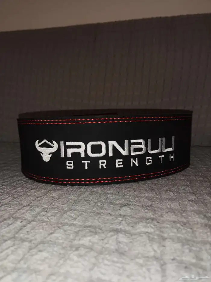 حزام رفع أثقال 0