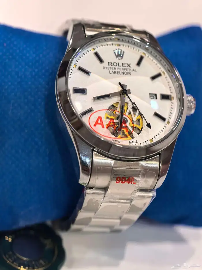 للبيع ساعة رولكس 0