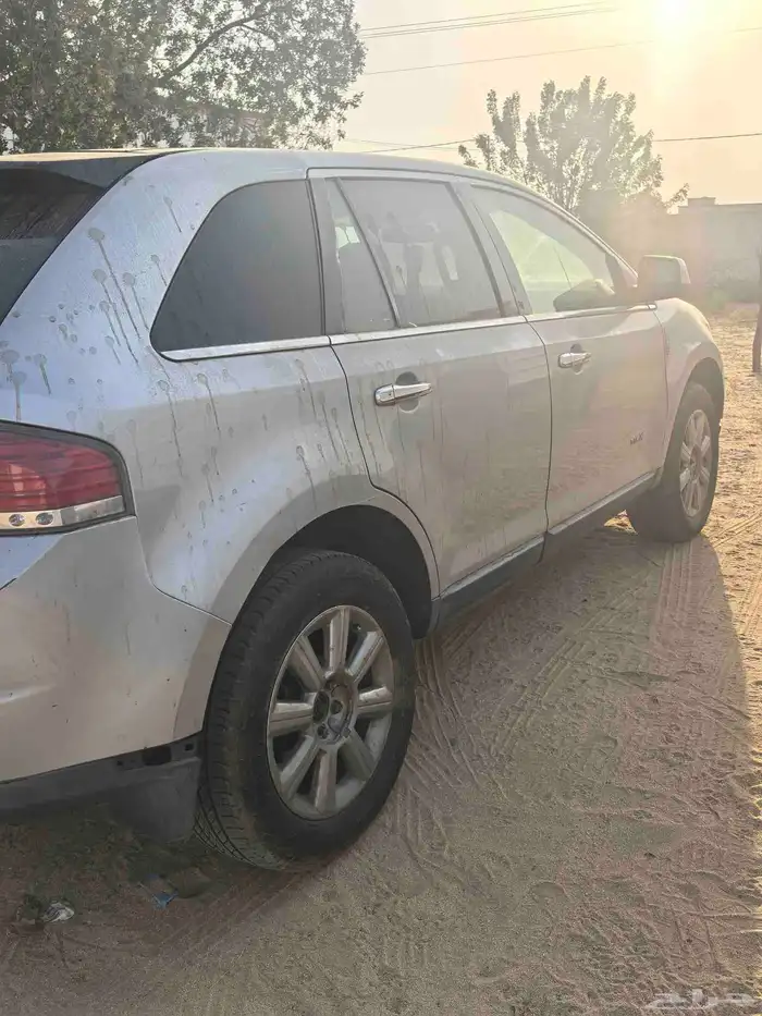 لنكون mkx 2009 0