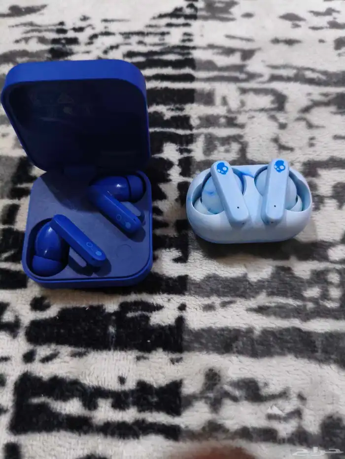 سماعات بلوثوت ادائها ممتاز استخدام نضيف اي سماعه ب180ريال 1
