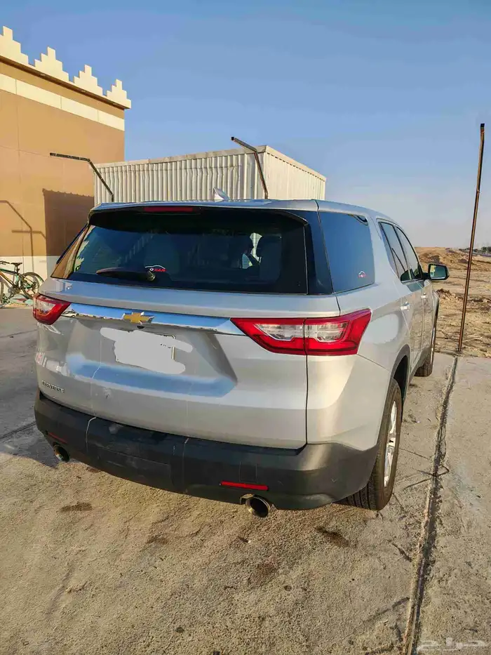 ترافيرس 2019 LS 9