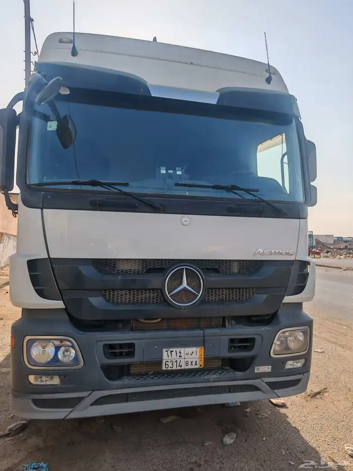 اكترس مرسيدس mp3موديل 2011 مشاهل 993الف 3