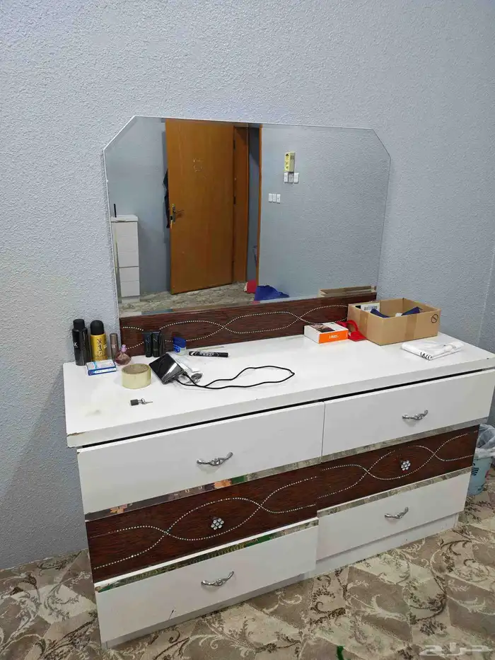 غرفة نوم مرتبة طبيه سوست امريكى وليست تجارى 1