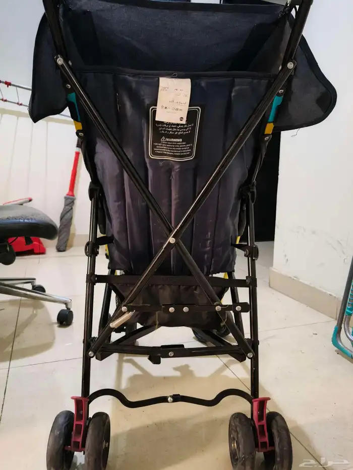 عربة الأطفال من نوع Juniors Scooty Stroller 3