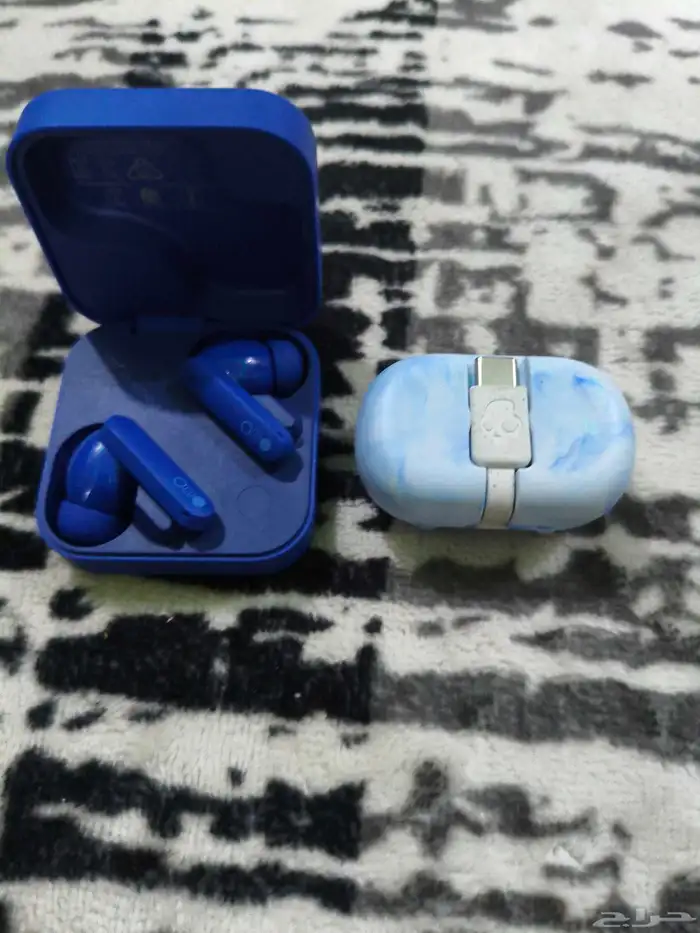 سماعات بلوثوت ادائها ممتاز استخدام نضيف اي سماعه ب180ريال 2