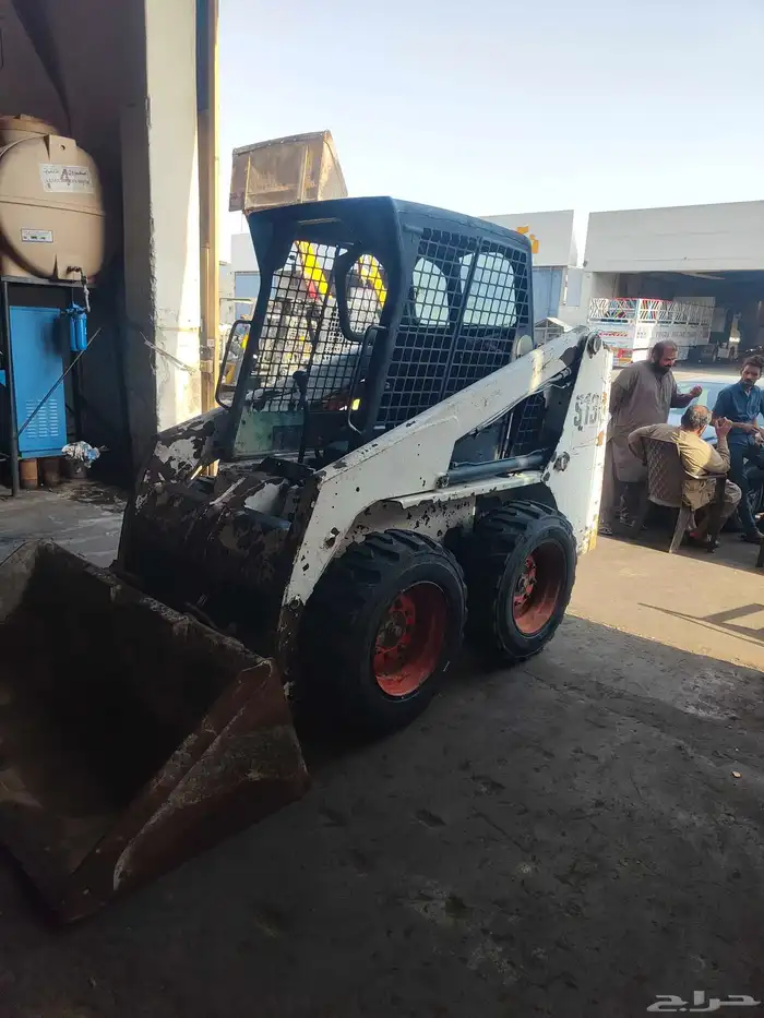 حواس بوبكات S130 2011 bobcat 2