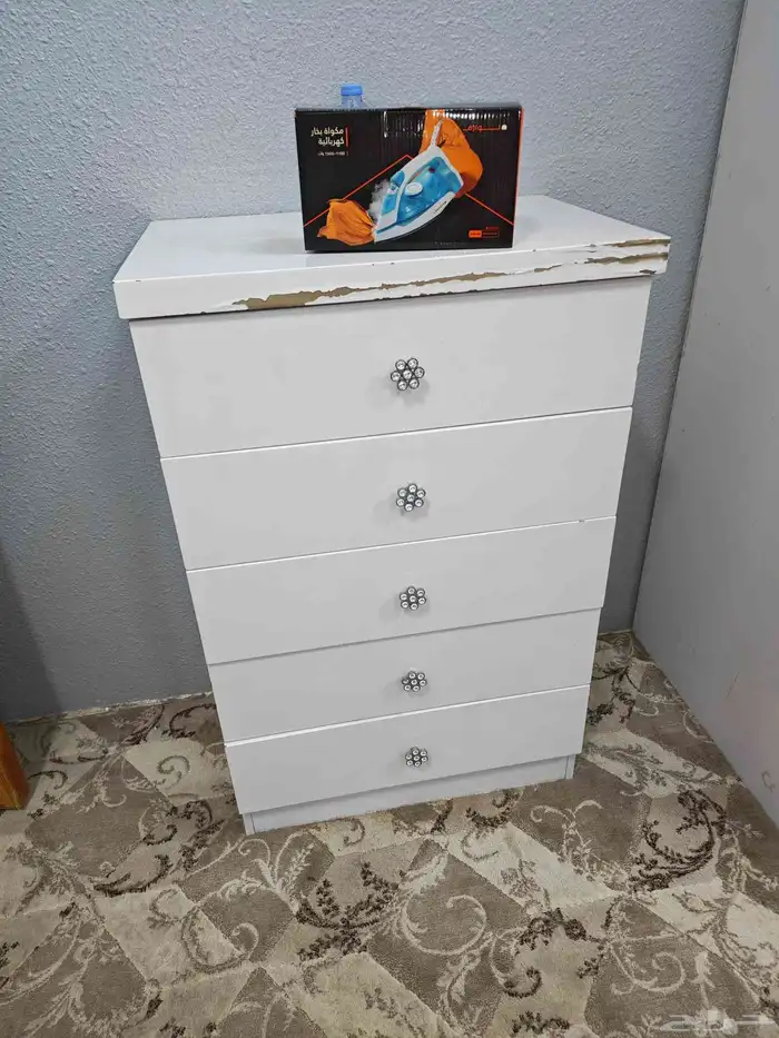 غرفة نوم مرتبة طبيه سوست امريكى وليست تجارى 2