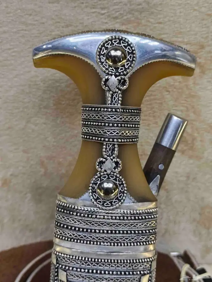 خناجر جوافي جنابي مخلوط فخمه جدا 1