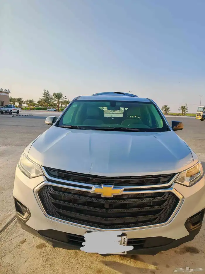 ترافيرس 2019 LS 2