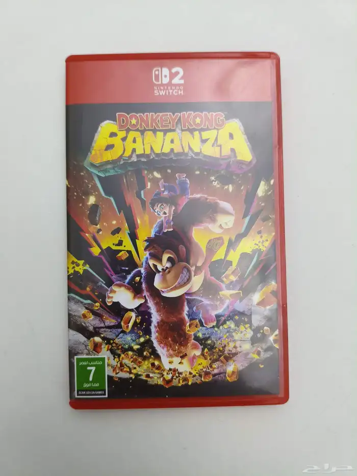 ألعاب نينتيندو سويتش 2 Switch 2 Games 0