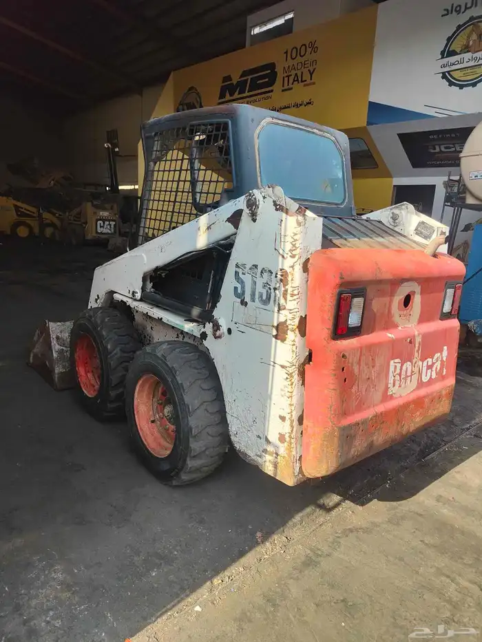 حواس بوبكات S130 2011 bobcat 0