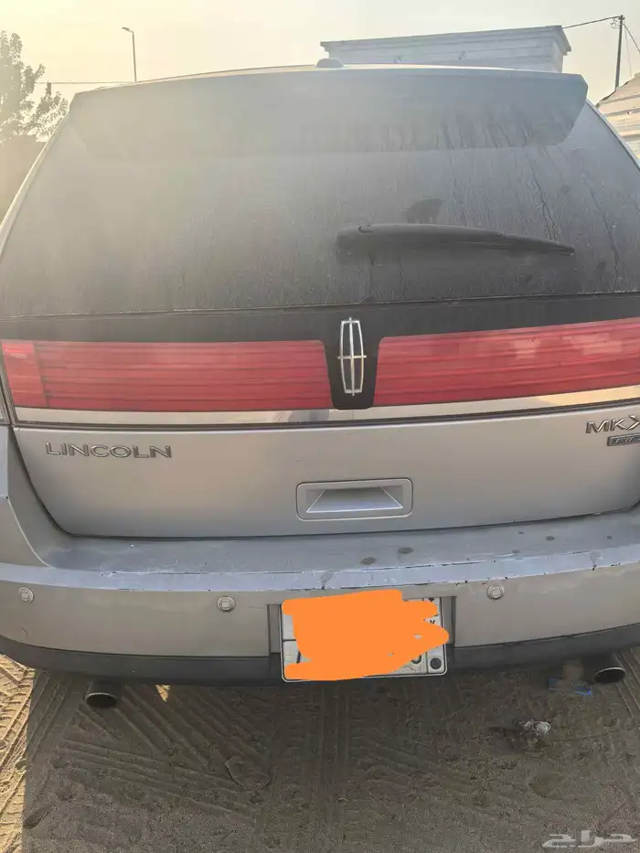 لنكون mkx 2009 2