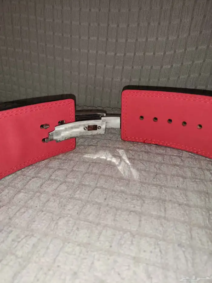 حزام رفع أثقال 5