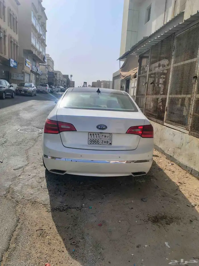 كيا كادنزا وكاله 9