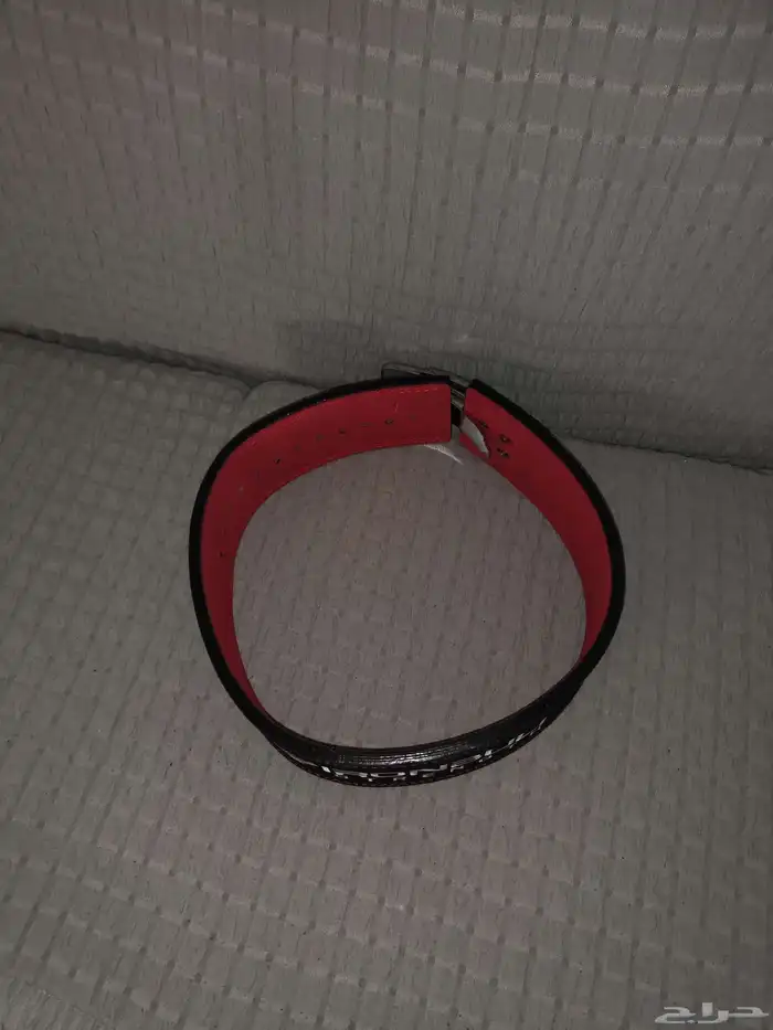 حزام رفع أثقال 4