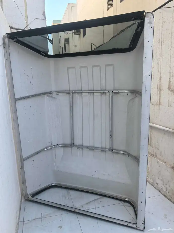 غطاء شد ونيت فيبر السليماني 1