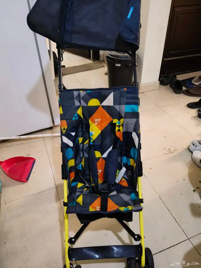 عربة الأطفال من نوع Juniors Scooty Stroller 4