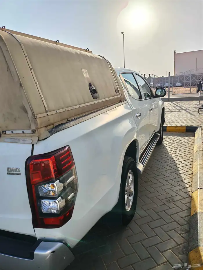 متسبيشي ونيت l200 4