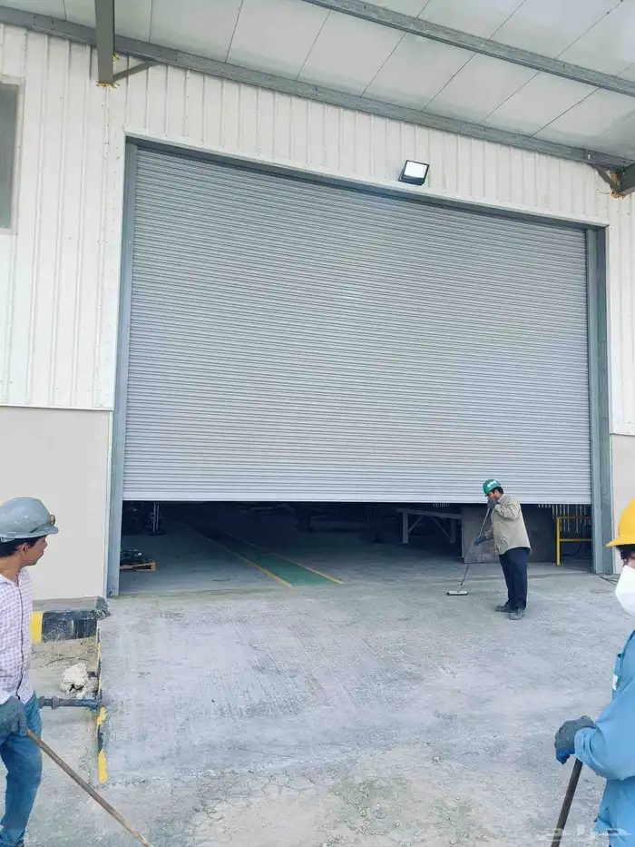 ابواب كراج - ابواب اتومتيك - بايكة 5