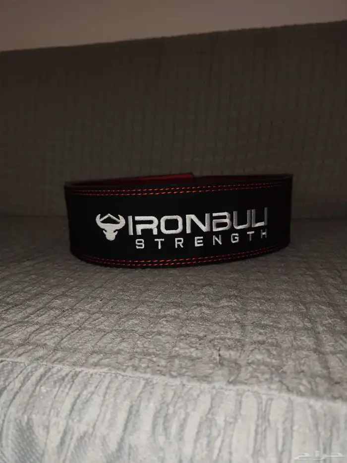 حزام رفع أثقال 3