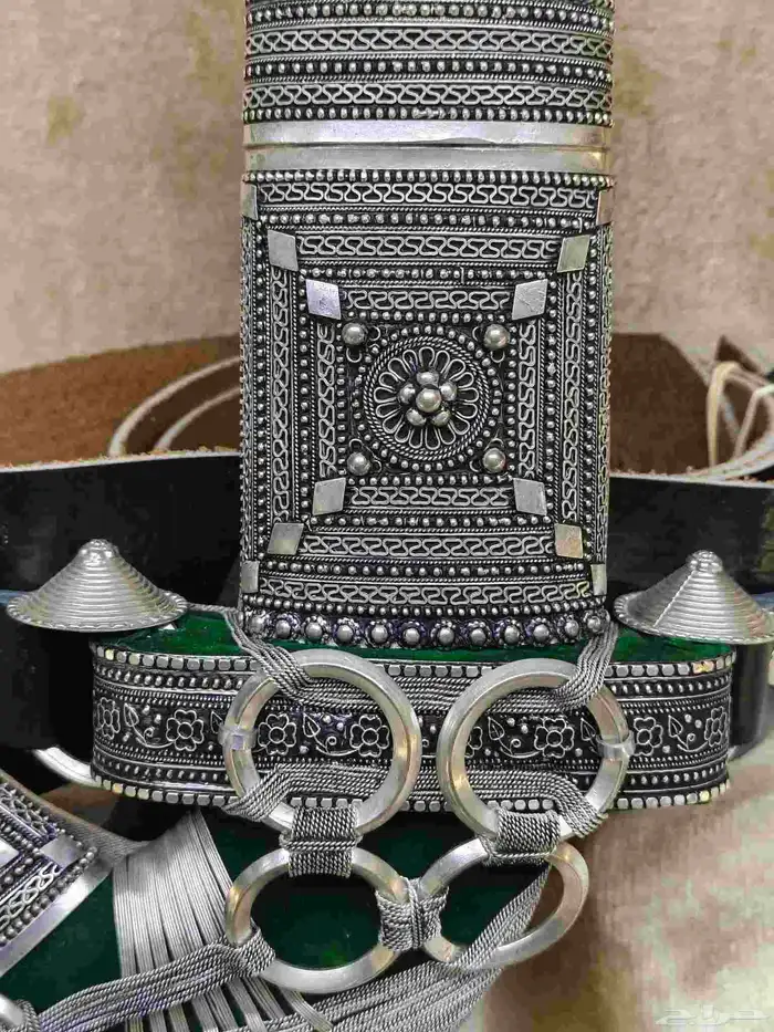 خناجر جوافي جنابي مخلوط فخمه جدا 2