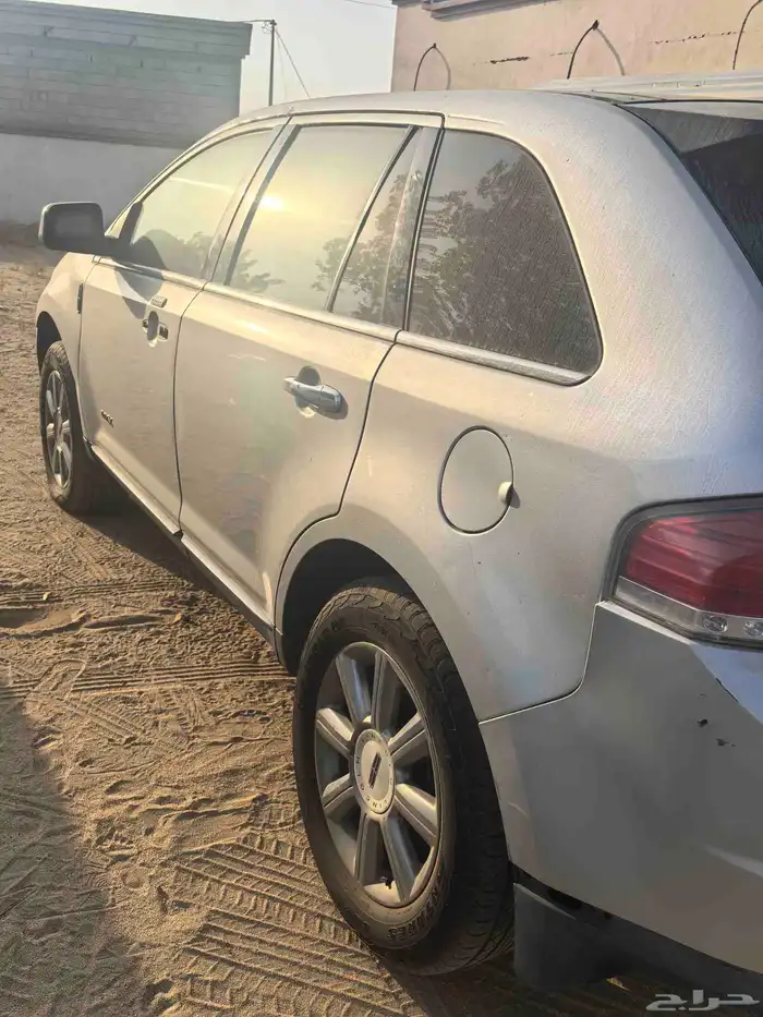 لنكون mkx 2009 1