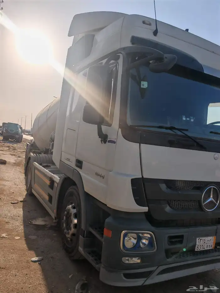 اكترس مرسيدس mp3موديل 2011 مشاهل 993الف 1